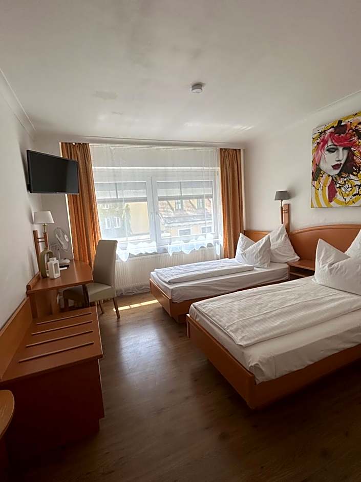 Hotel Mondial Munich