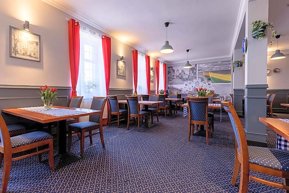 Hotel Diamond w Białym Dworku