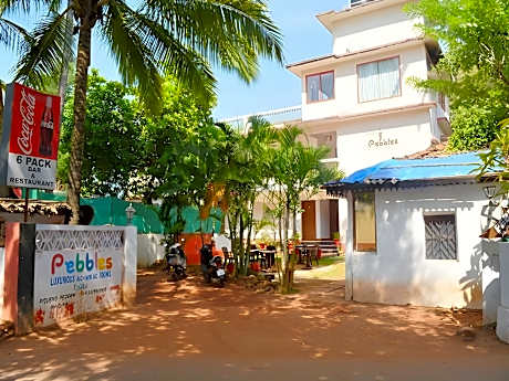 Anjuna Pebbles Guest House
