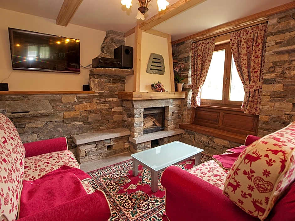 Villa Americana Chambres d'Hotes