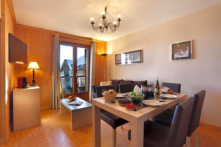 Résidence Goélia Les Chalets des Cîmes