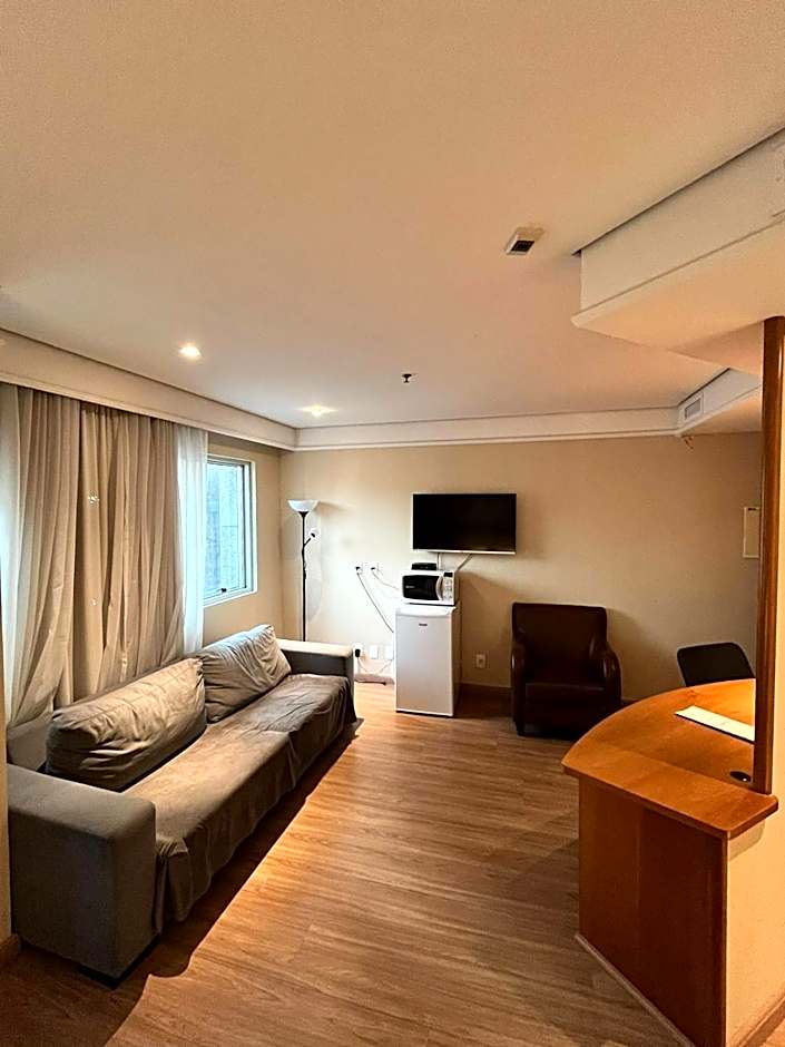 Vila Olimpia em Hotel 4 estrelas