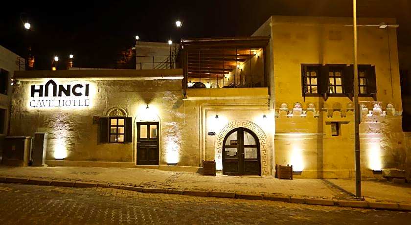 Hancı Cave Hotel