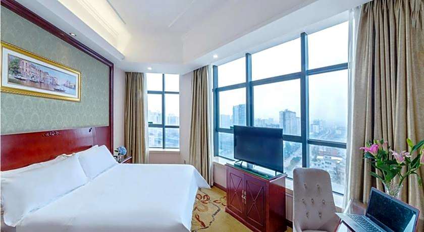 Vienna Hotel Guilin North High-Speed Railway Station Chengbei