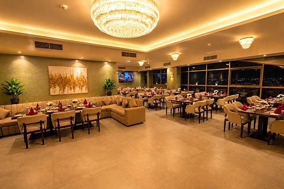 Al Manzil Hotel