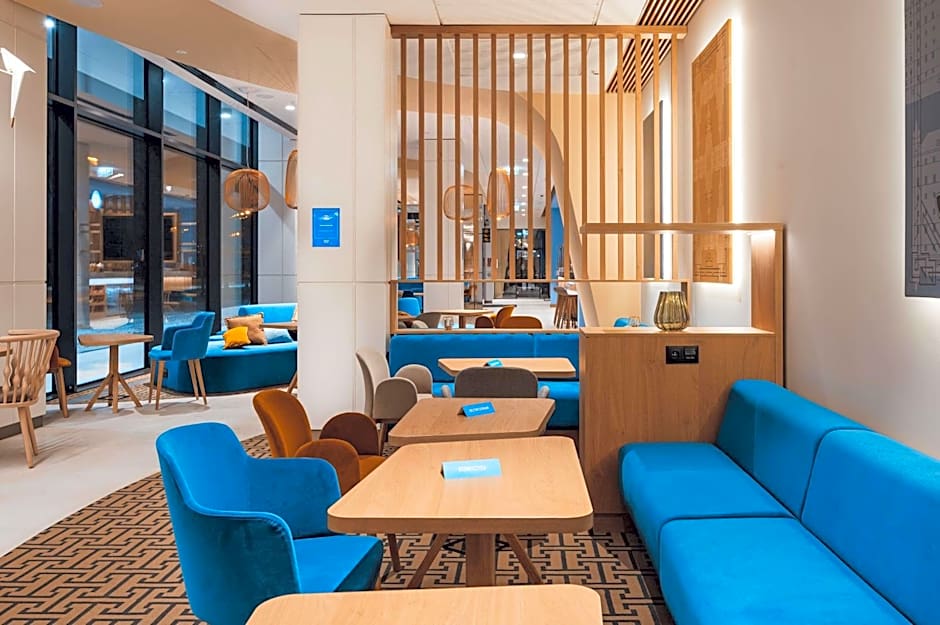 Hampton by Hilton Warsaw Reduta