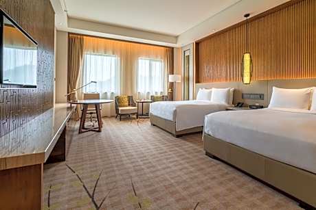 Deluxe Category, Guest room, 2 Double