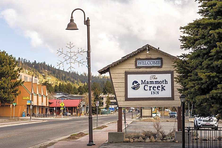The Mammoth Creek Inn
