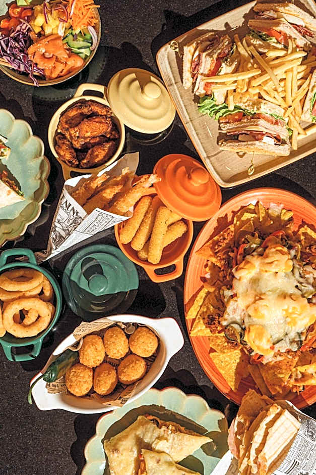 Topazio Vibe Beach Hotel & Apartments