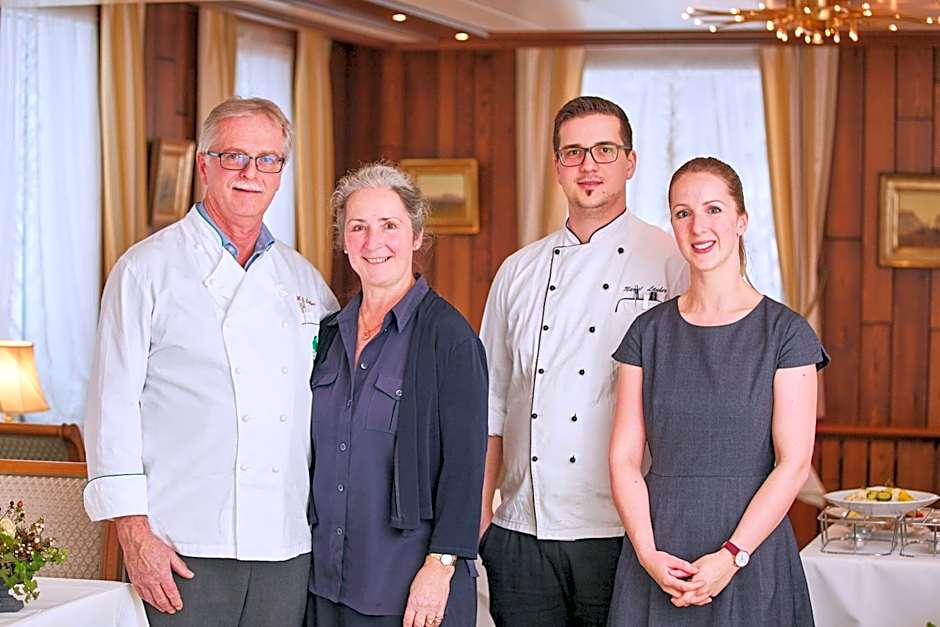 Hotel & Spezialitätenrestaurant zur Linde