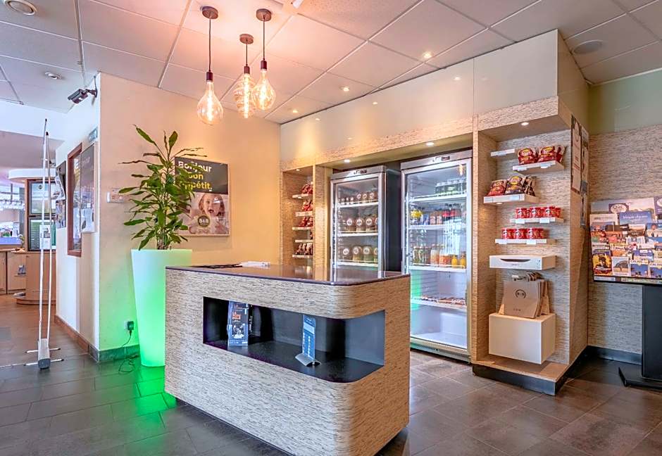 B&B HOTEL Calais Terminal Cité Europe 4 étoiles