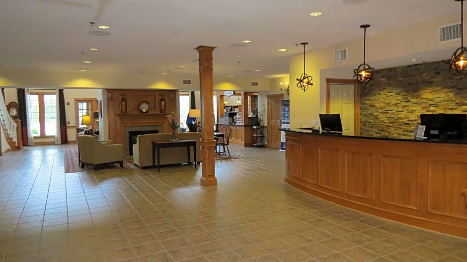 Best Western Plus Dutch Haus Inn and Suites