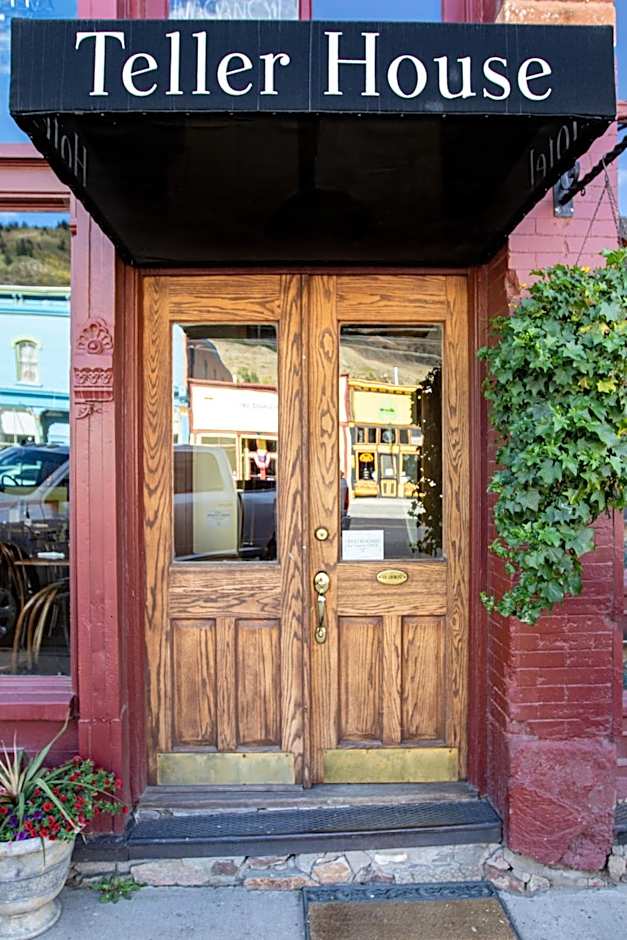 Teller House