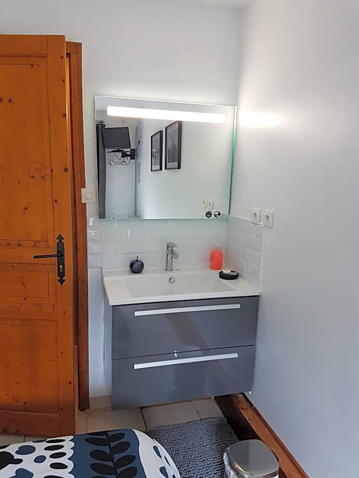 LA GRIOTTE 2 & Spa&Piscine