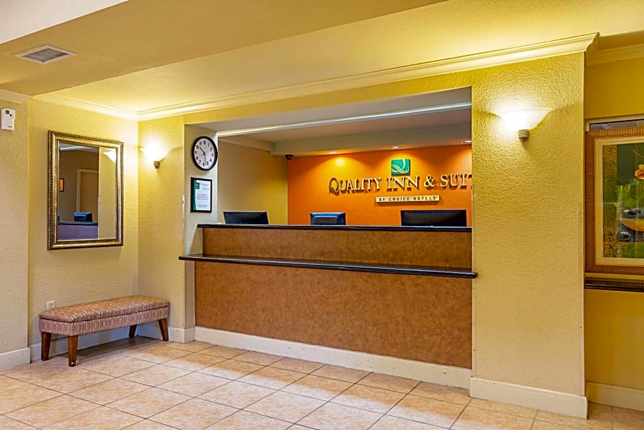 Quality Inn and Suites NRG Park - Medical Center