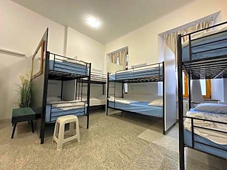Bed in 12 Bed Mixed Dormitory