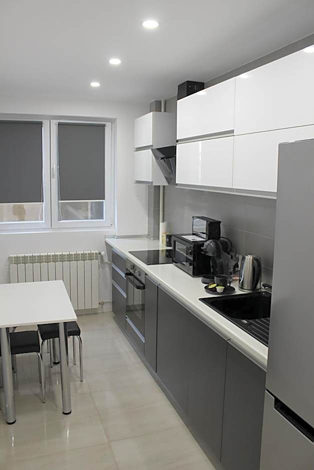 Luxury City Center Apartment – Romana