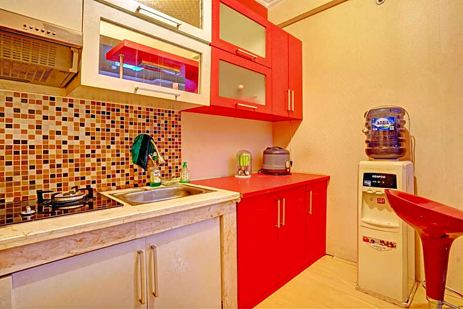 OYO Life 92978 Apartement Gateway Cicadas By Az Pro