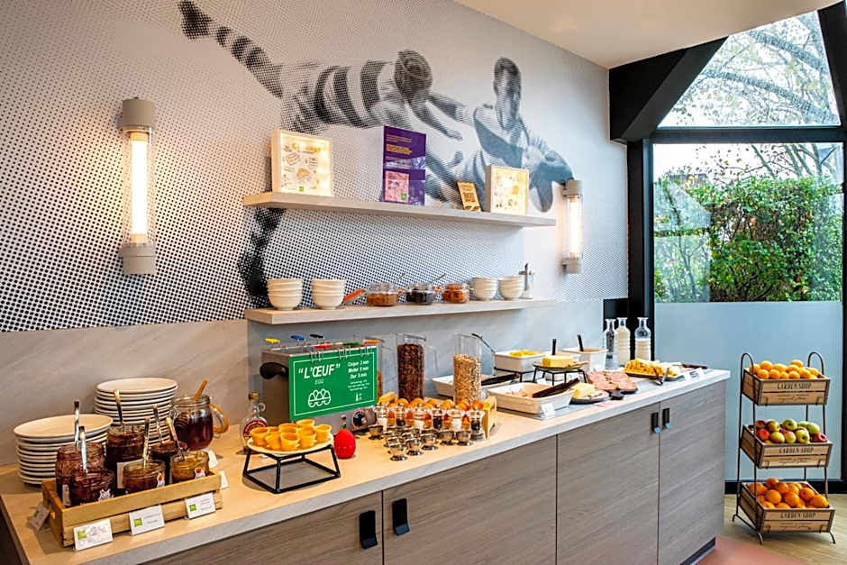 ibis Styles Colombes Paris Ouest