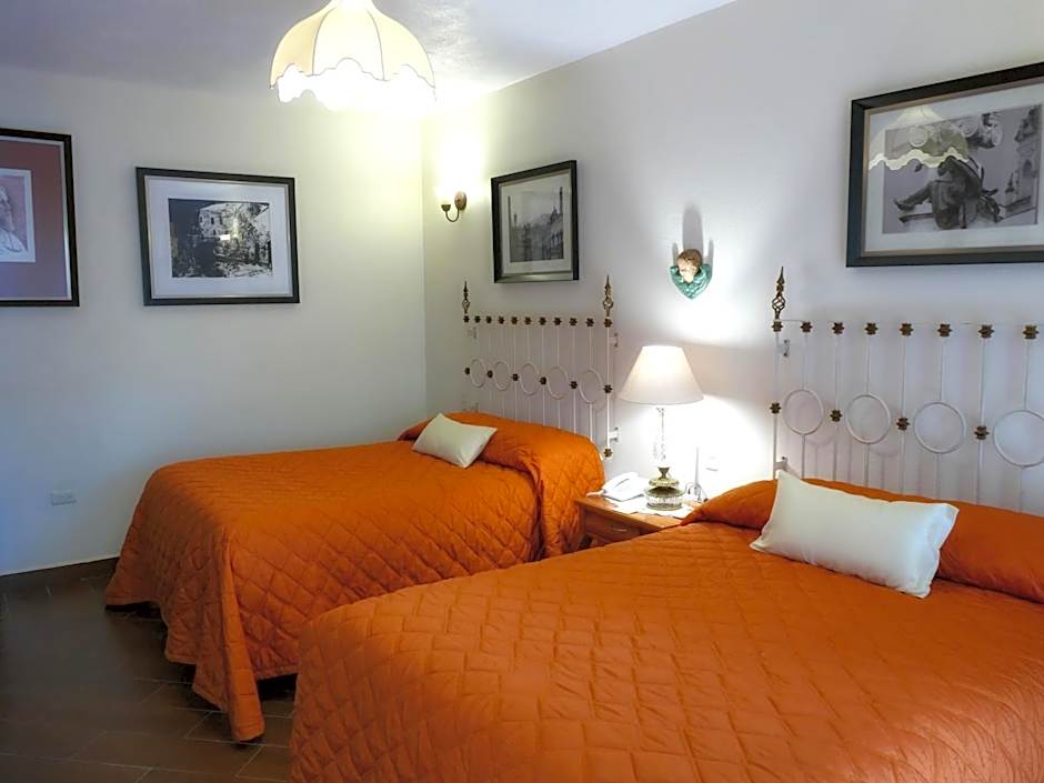 El Meson de los Poetas