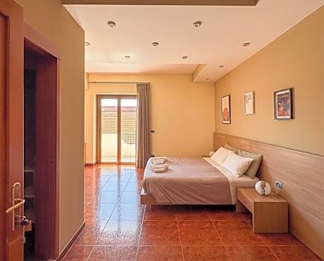 Double or Twin Room with Private Bathroom