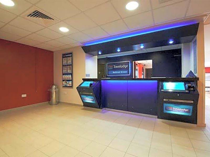 Travelodge Bethnal Green