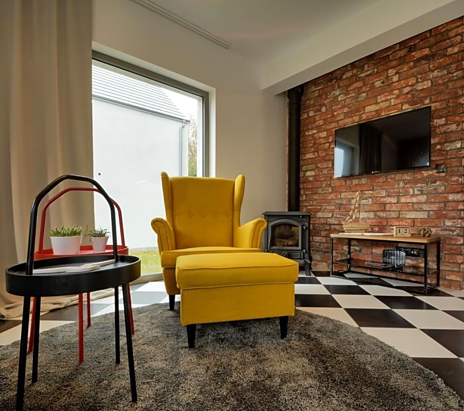 KOMFORTOWE DOMKI Brzozowa Przystań nad morzem we Władysławowie