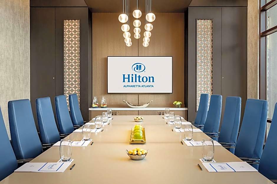 Hilton Alpharetta Atlanta
