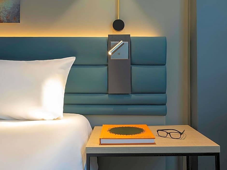 Novotel Luxembourg Kirchberg