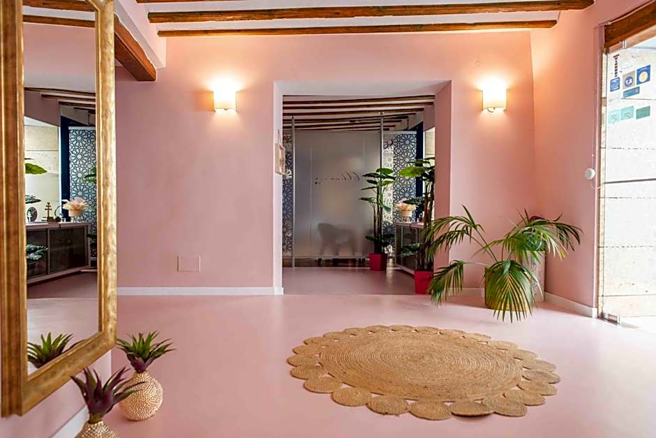 Hotel Almunia