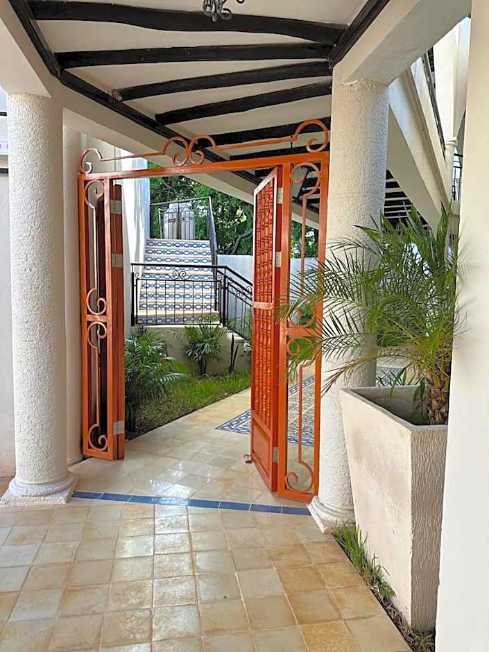 Los Frailes Concept Hotel