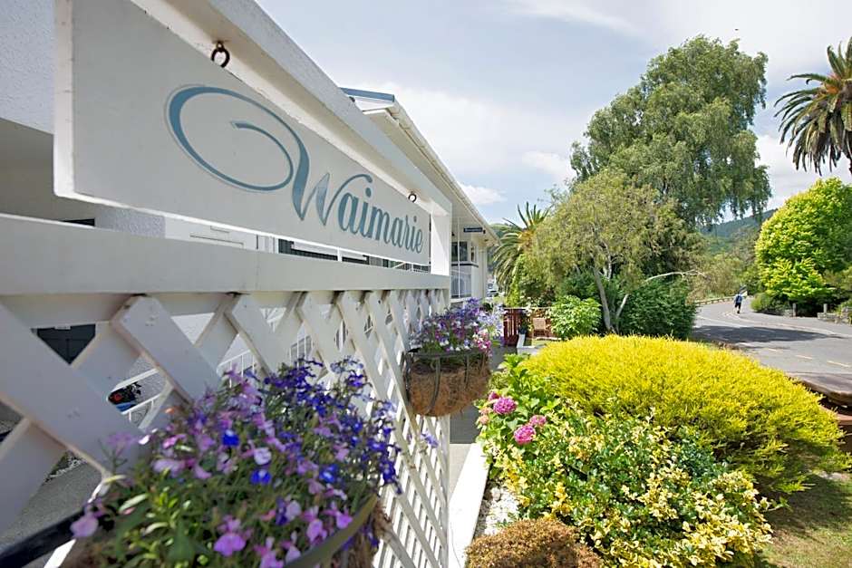 Waimarie on Riverside Motel & Apartments