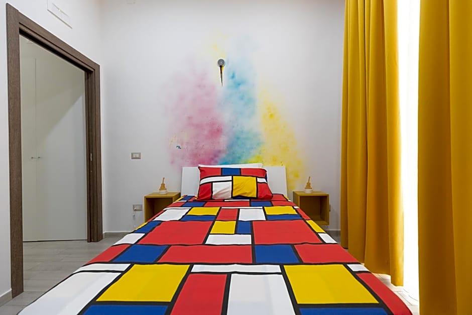 Napoli Museo bed and breakfast