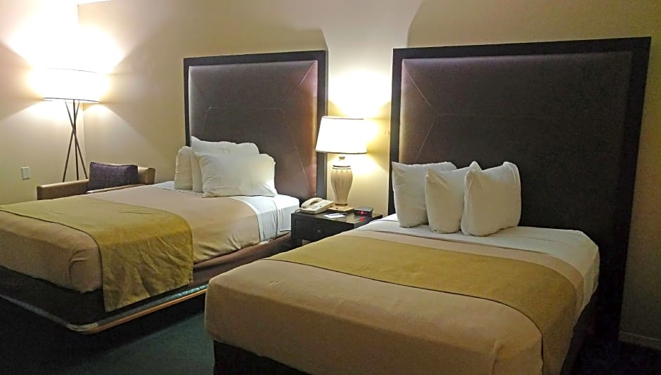 Americas Best Value Inn Webster City