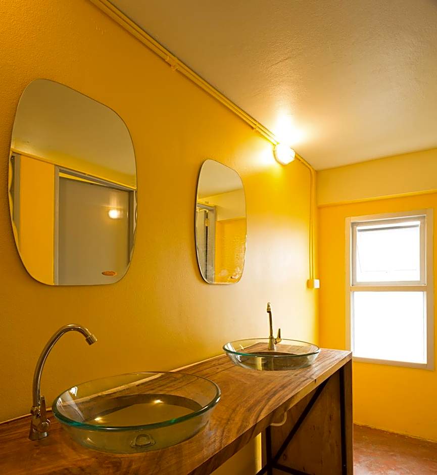 Oldie and Sleepy Hostel