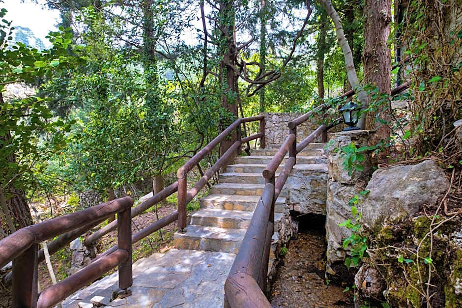 Watermill Villa & Hotel Faralya