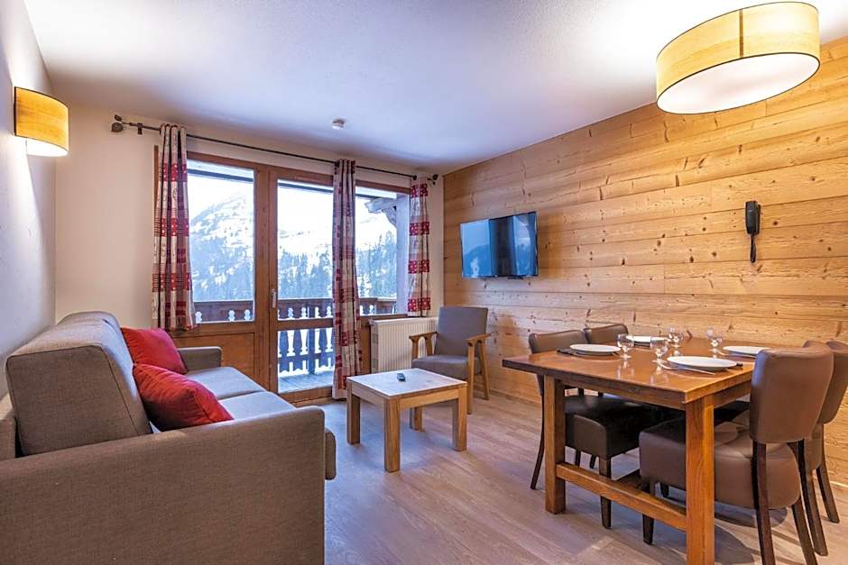 Résidence Les Balcons de Belle Plagne