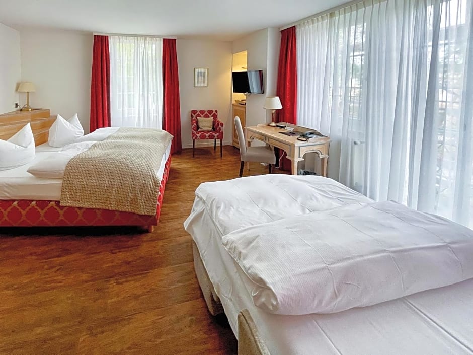 Hotel Am Schloss *** Superior