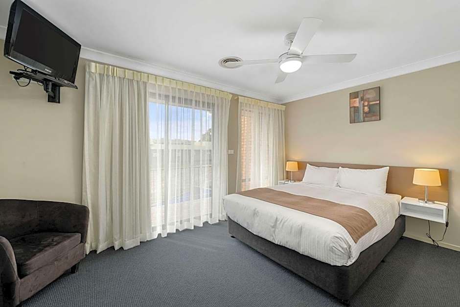 Quality Inn City Centre
