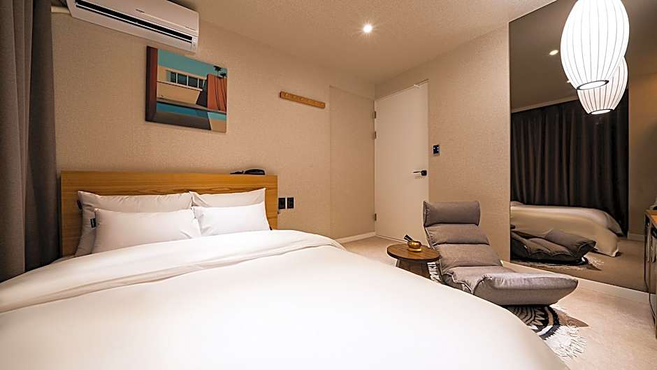 Knockin Hotel Daejeon by Anook