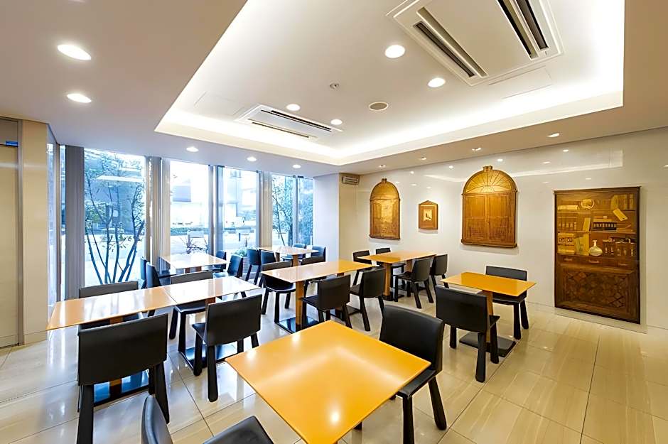 Hotel Villa Fontaine Tokyo-Hamamatsucho