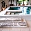 Secret d'Uzès - Le Duché - Piscine chauffée et Jacuzzi