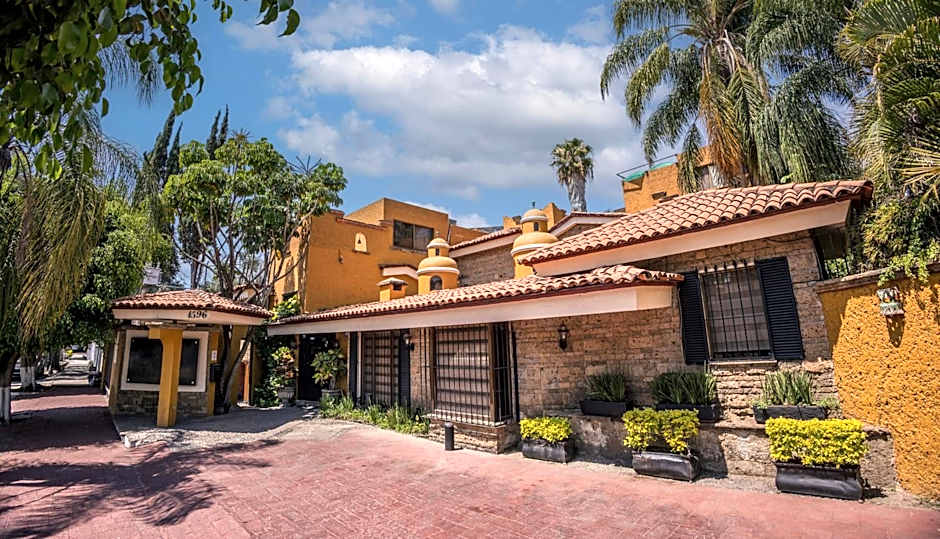 Hotel La Mansion del Sol