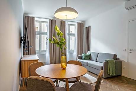 Limehome Prague Múza