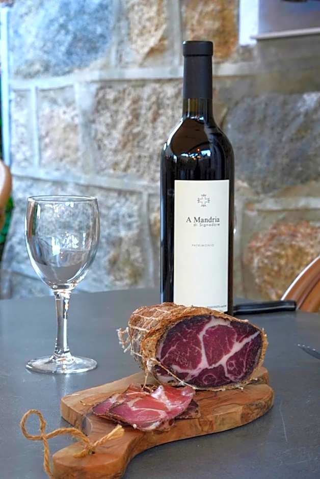 HÖTEL U SANTA MARIA