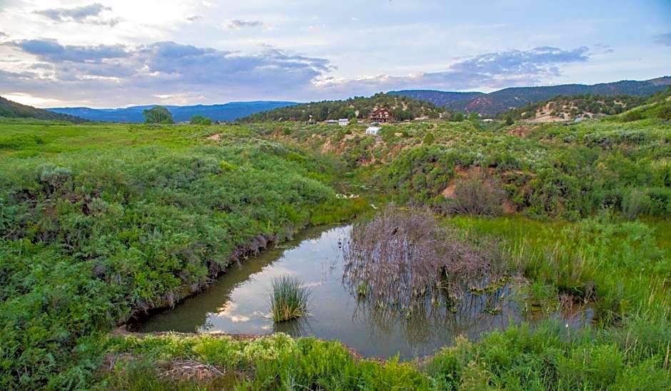 Boulder Mountain Guest Ranch