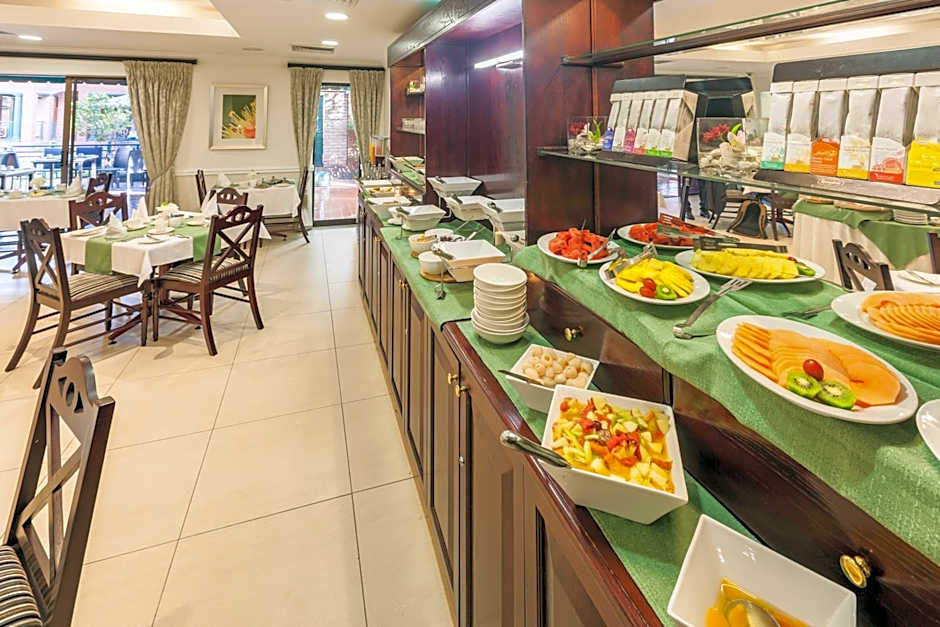 Courtyard Hotel Rosebank Johannesburg