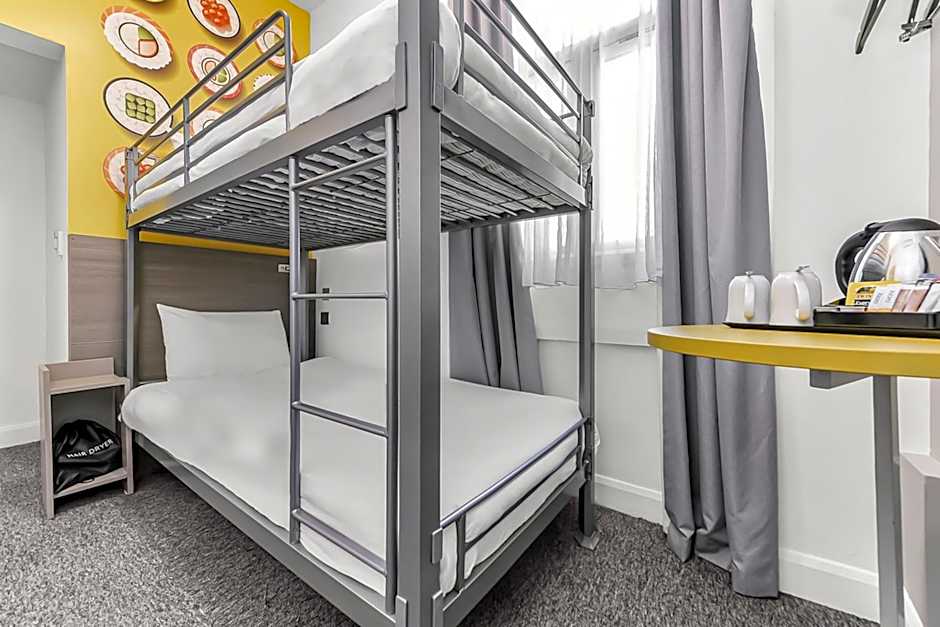 Heeton Concept Hotel - Kensington London