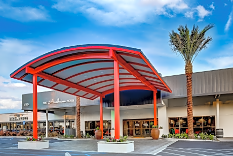 The Anaheim Hotel