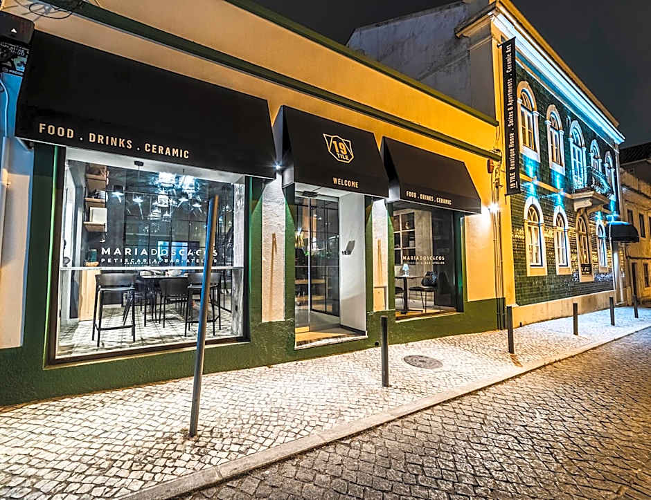 19 Tile Ceramic Concept - by Unlock Hotels